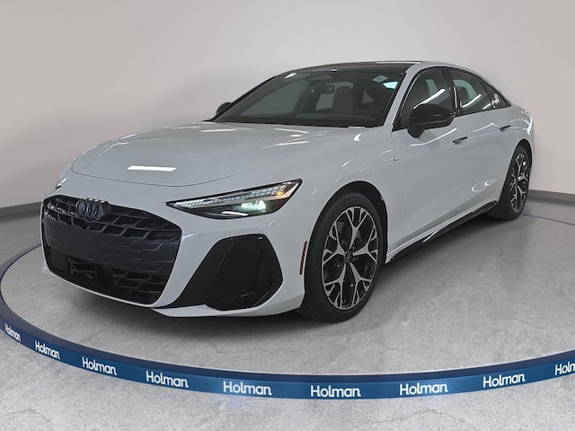 Photo of 2026 Audi A6 Sedan