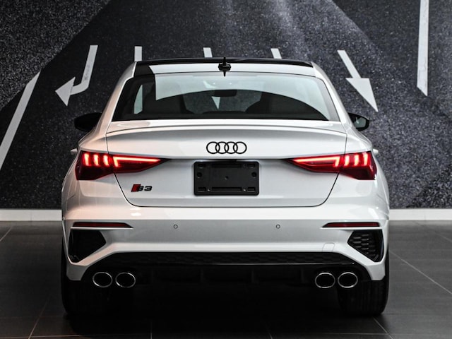 2024 Audi S3 Sedan
