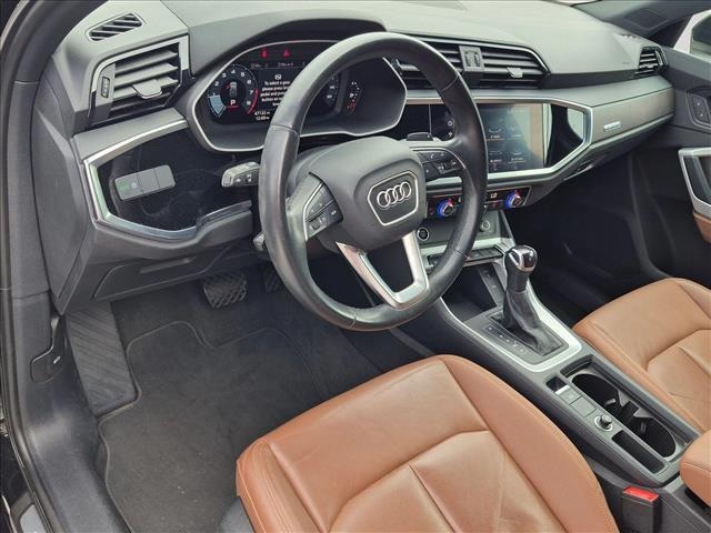 2022 Audi Q3 SUV