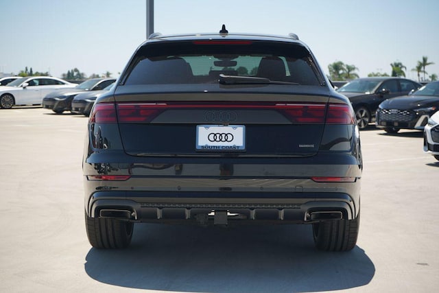 2026 Audi Q8