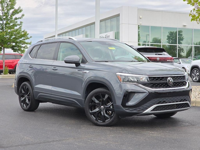 2023 Volkswagen Taos