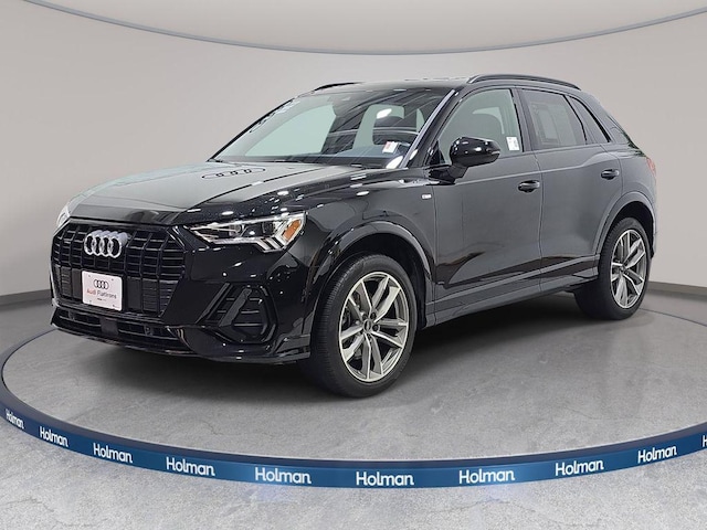 Photo of 2023 Audi Q3 SUV