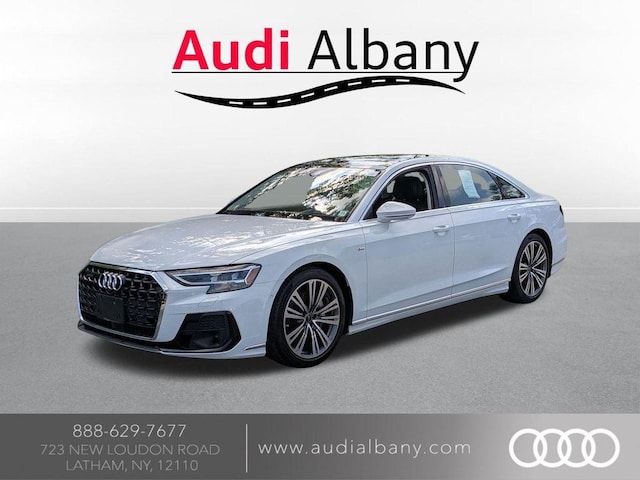 Photo of 2023 Audi A8 L