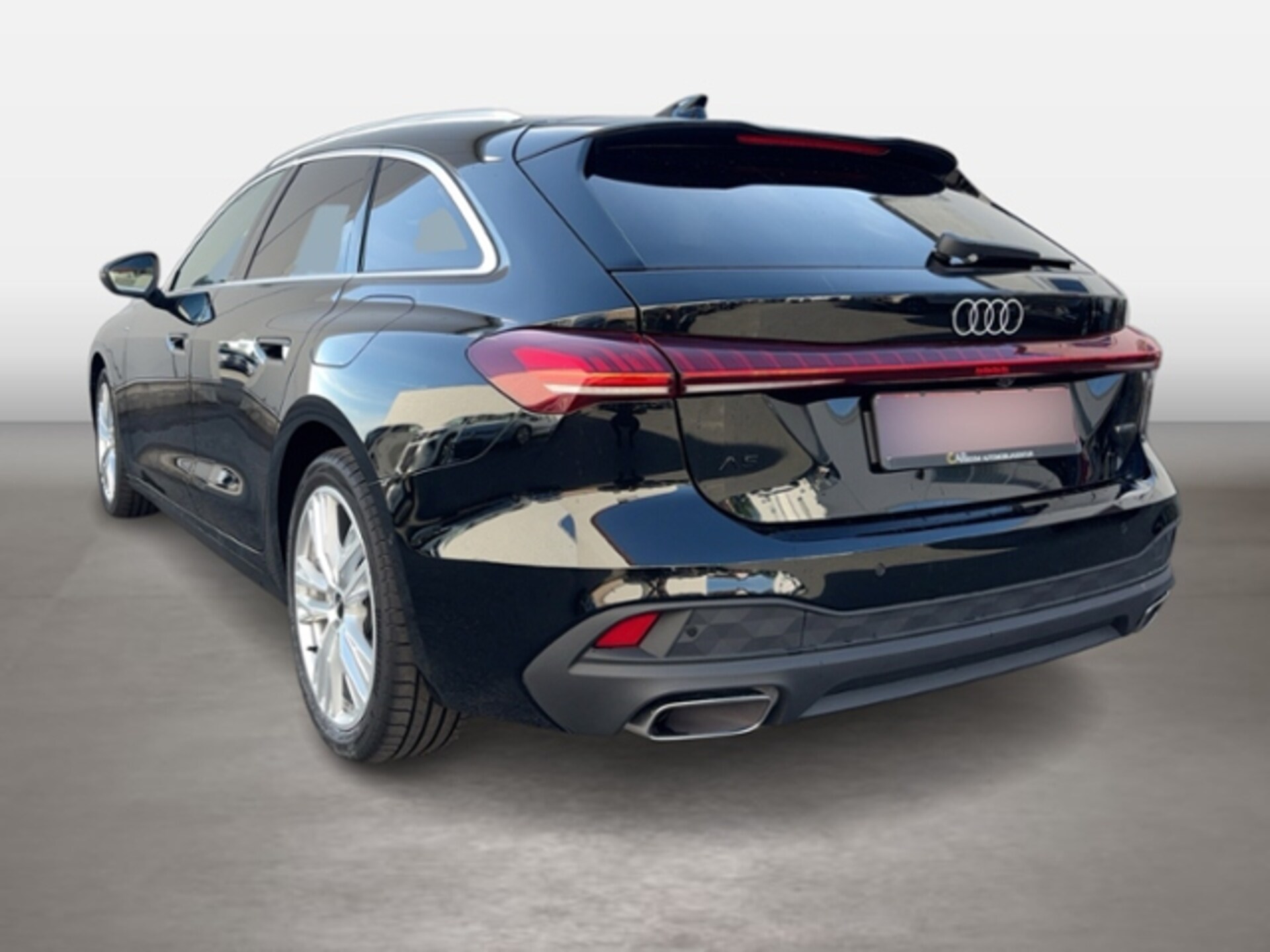 Audi A5 Avant e-hybrid