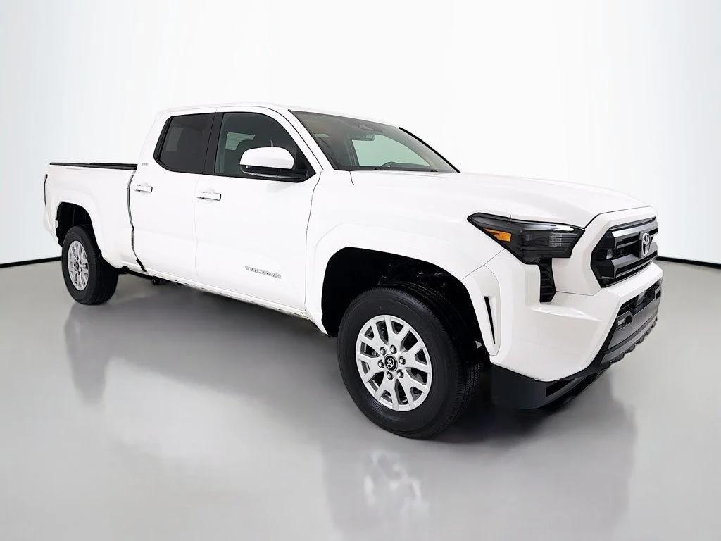 2025 Toyota Tacoma