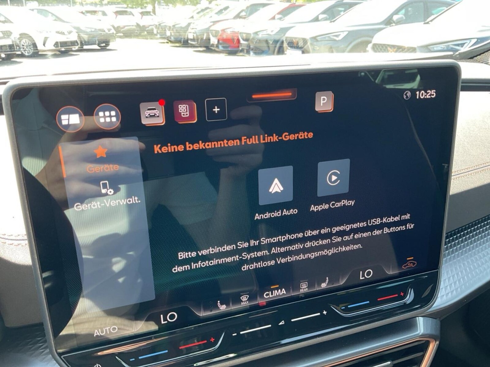 CUPRA Formentor – Bild 14