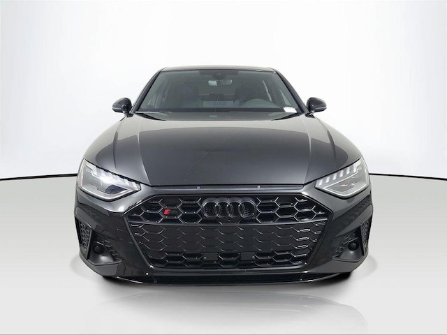 2022 Audi S4 Sedan