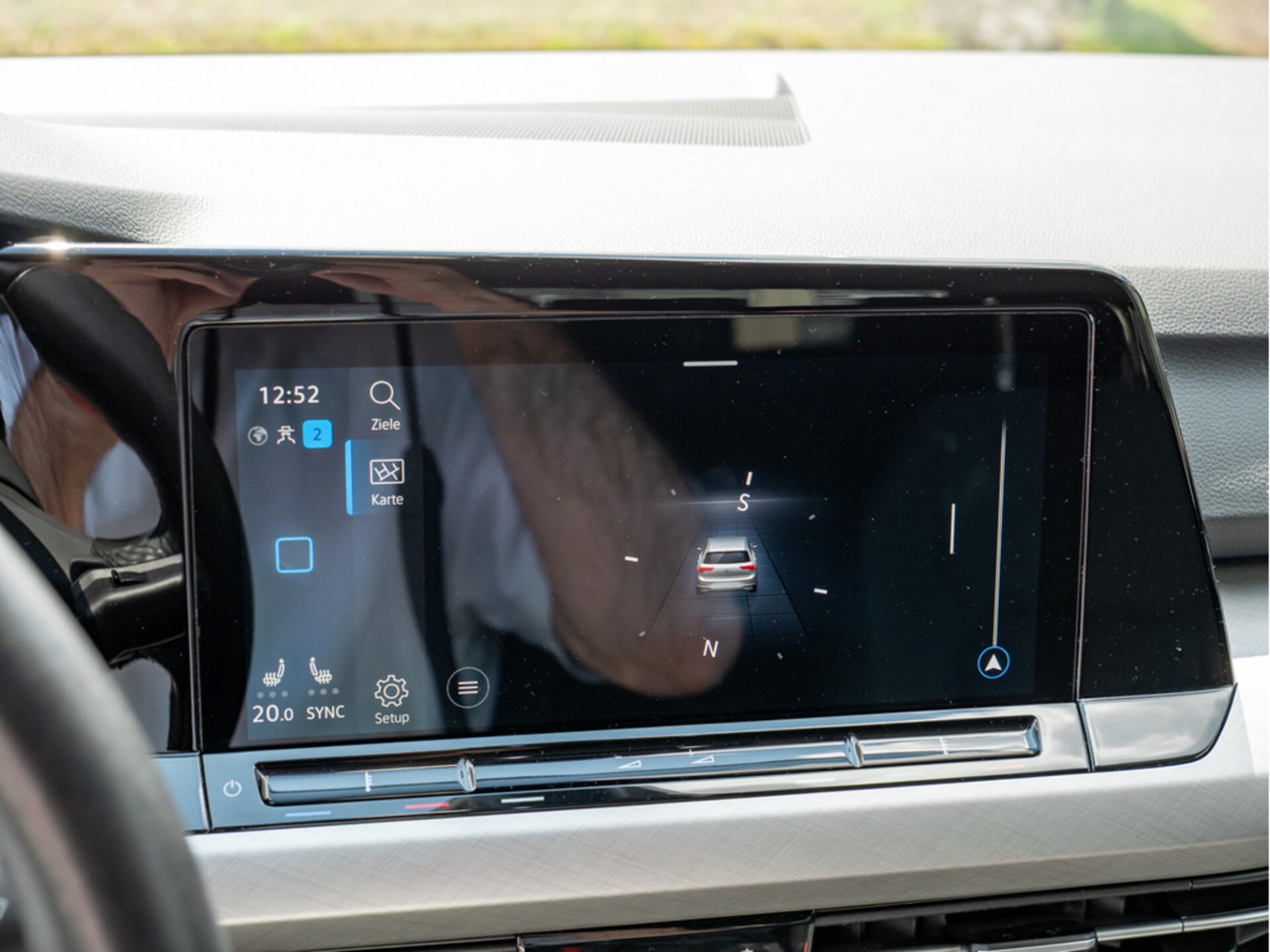 Volkswagen Golf Life