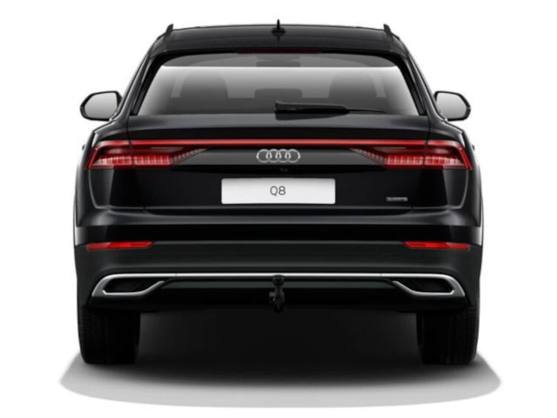 Audi Q8 SUV