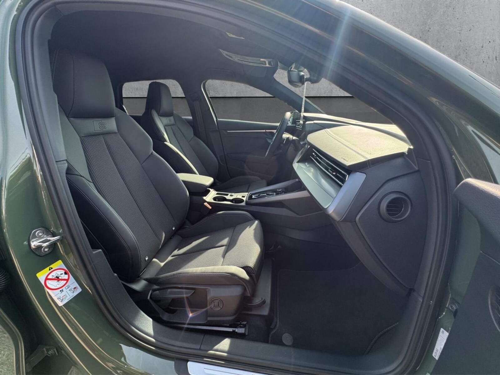 Audi A3 Sportback – Bild 16