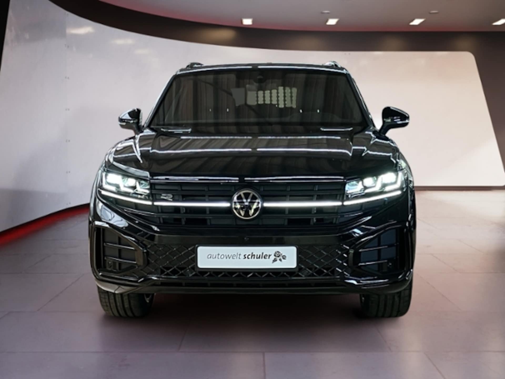 Volkswagen Touareg R-Line
