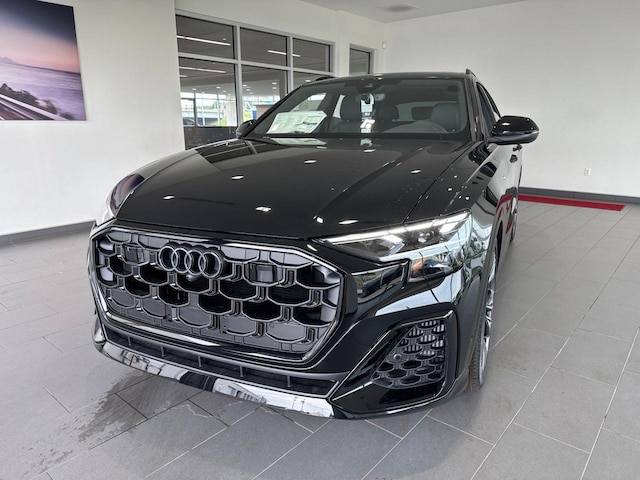 2026 Audi Q8
