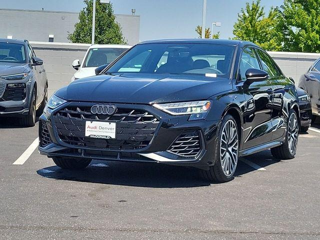 2026 Audi S3 Sedan