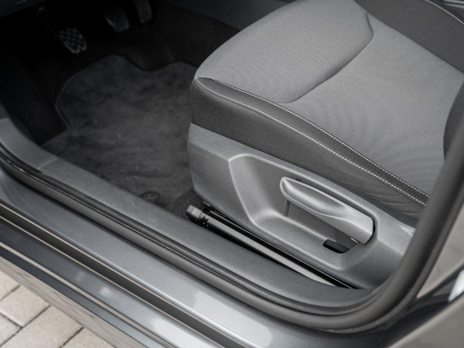 Skoda Fabia Selection