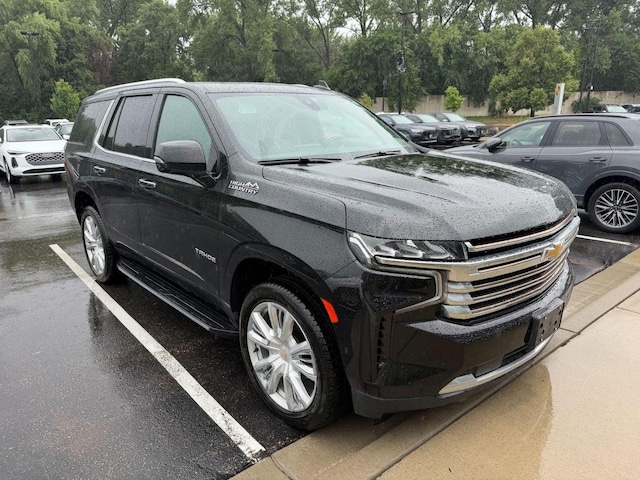 2022 Chevrolet Tahoe