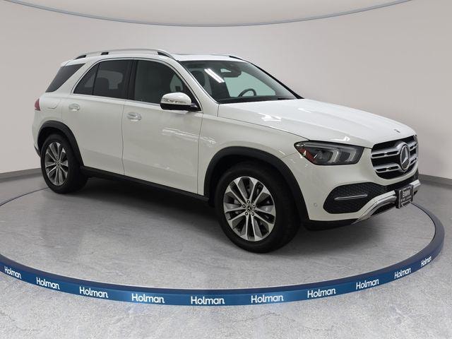 2021 Mercedes-Benz GLE 350
