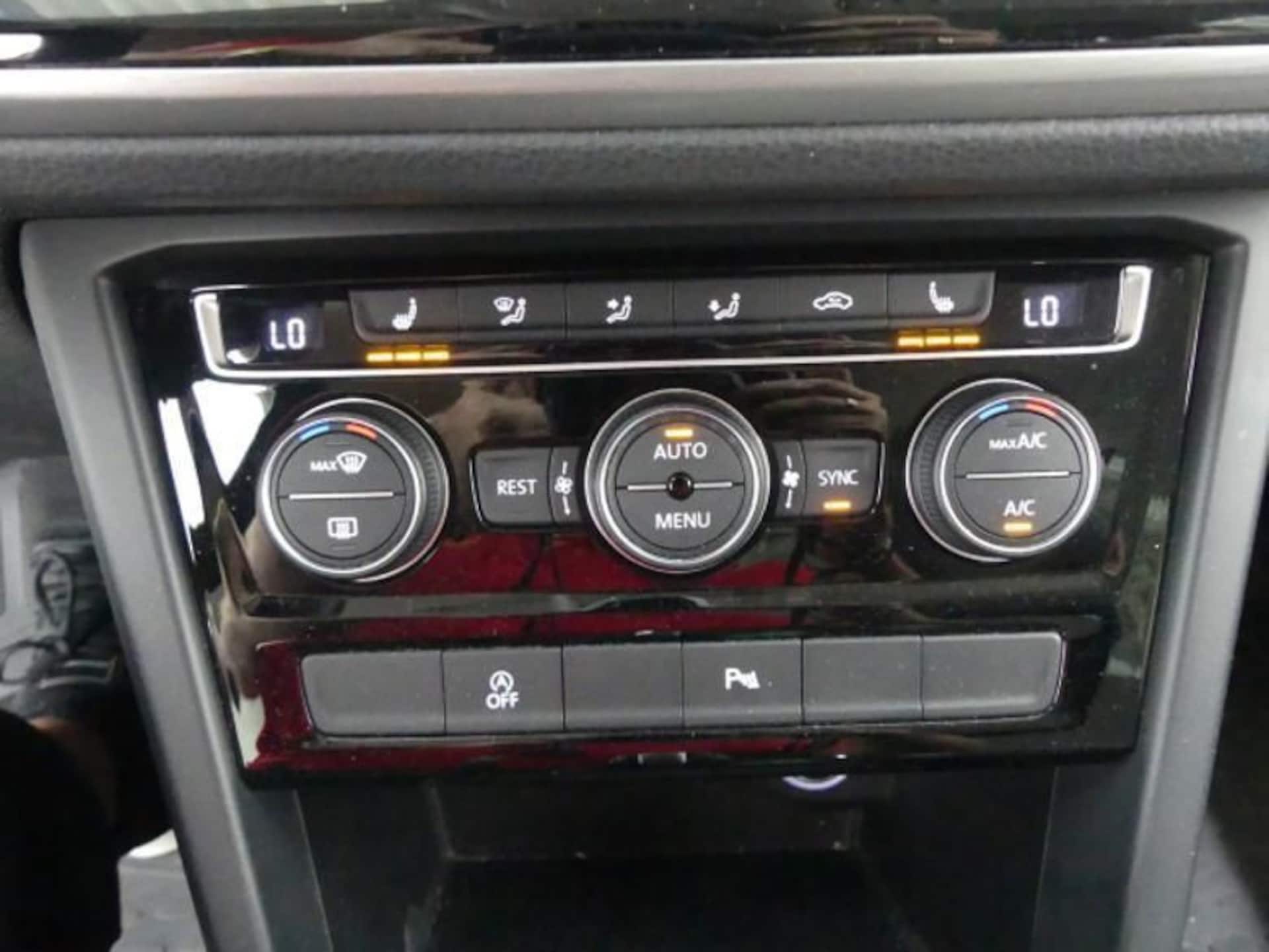 Volkswagen Touran Comfortline
