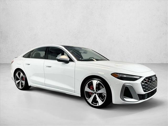 2026 Audi S5 Sedan