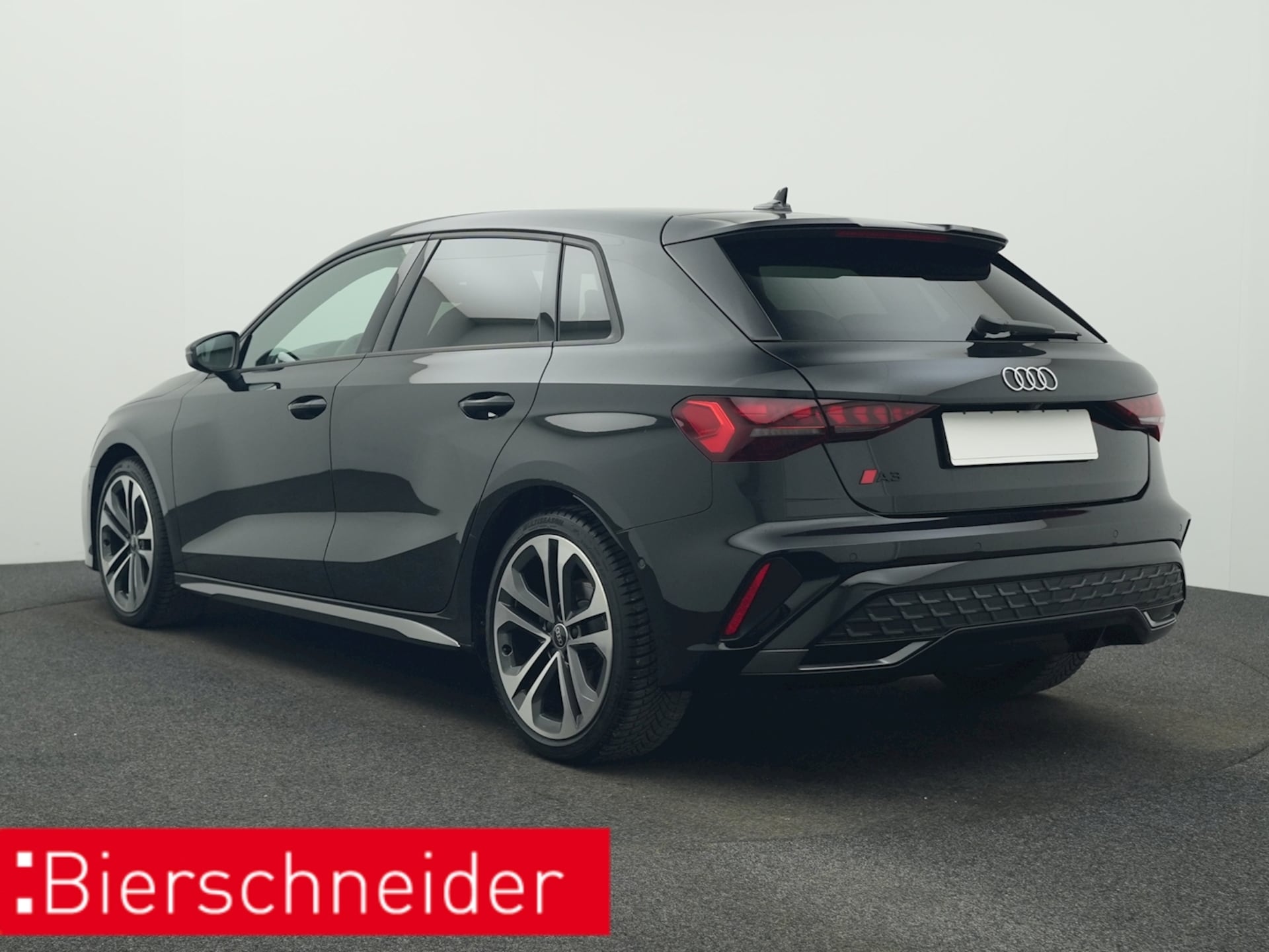 Audi A3 Sportback S line