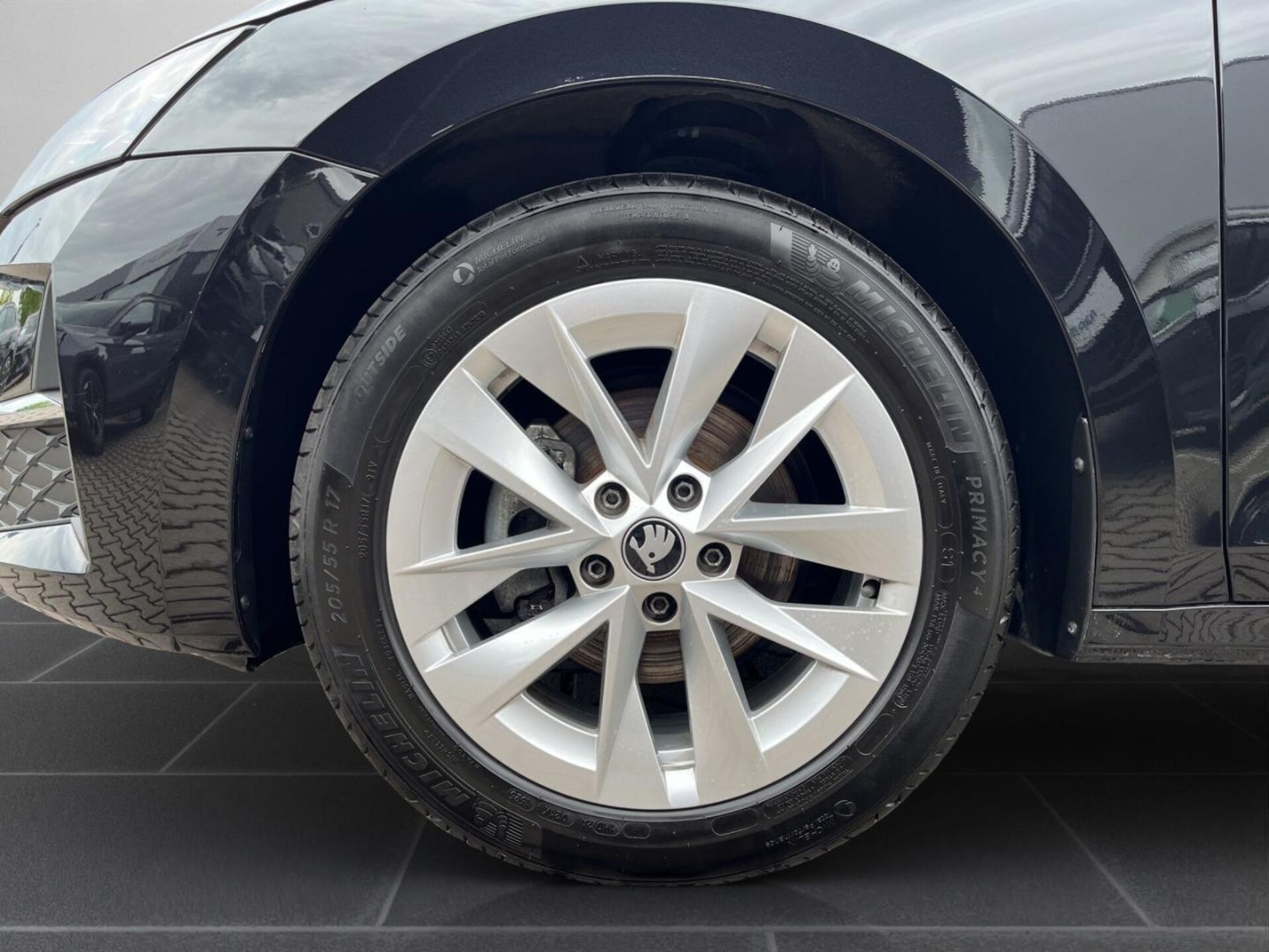 Skoda Octavia Combi Selection