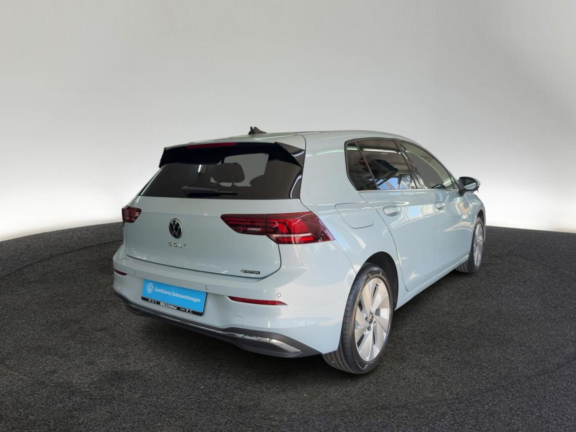 Volkswagen Golf Style