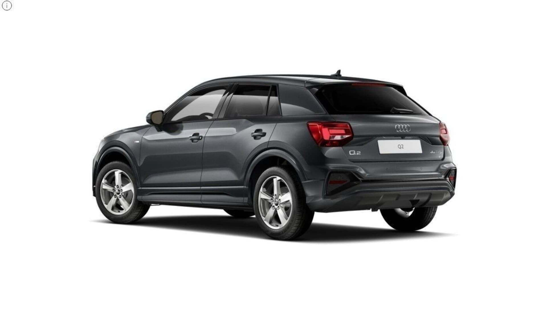 Audi Q2 S line