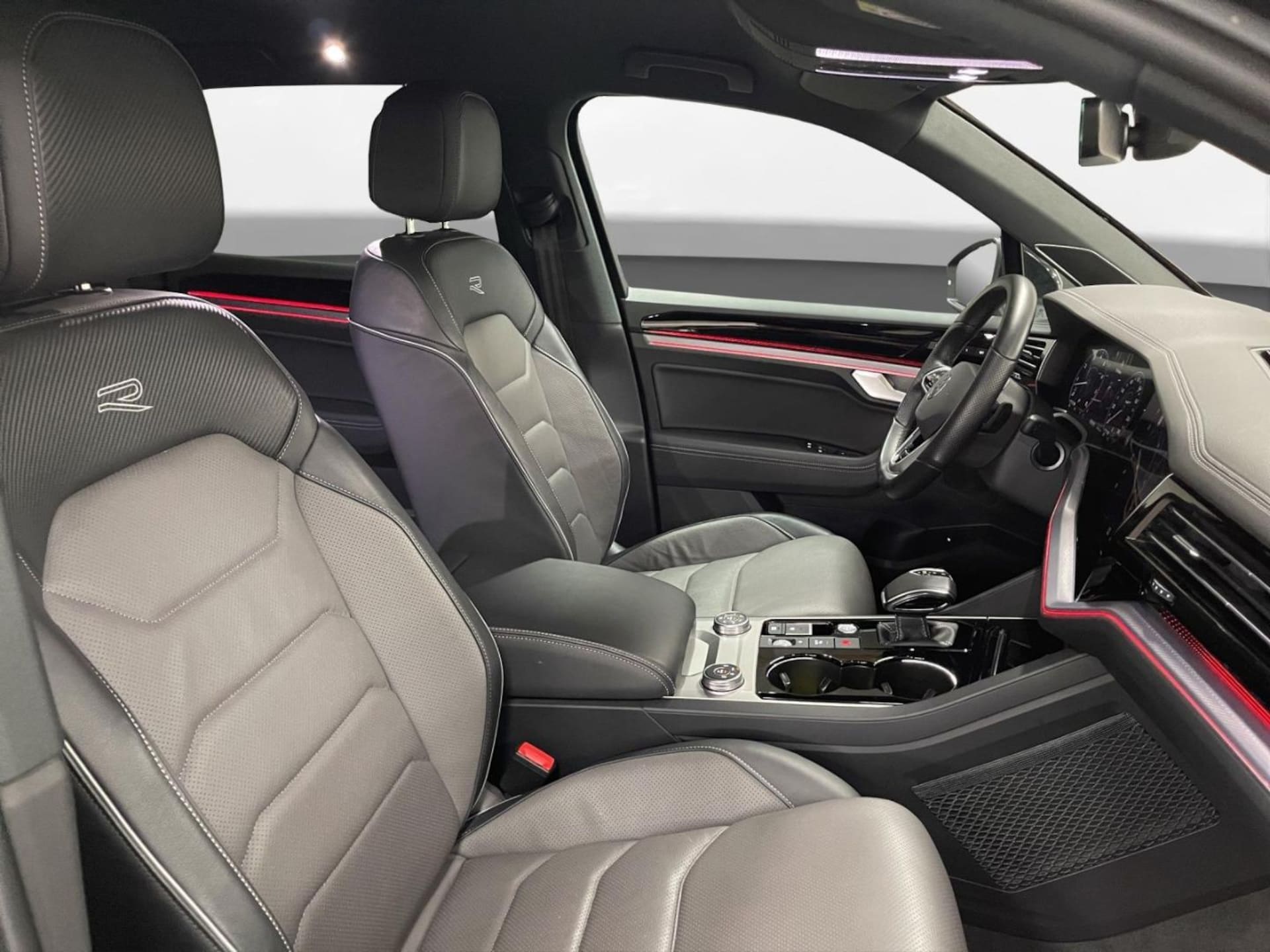 Volkswagen Touareg R-Line
