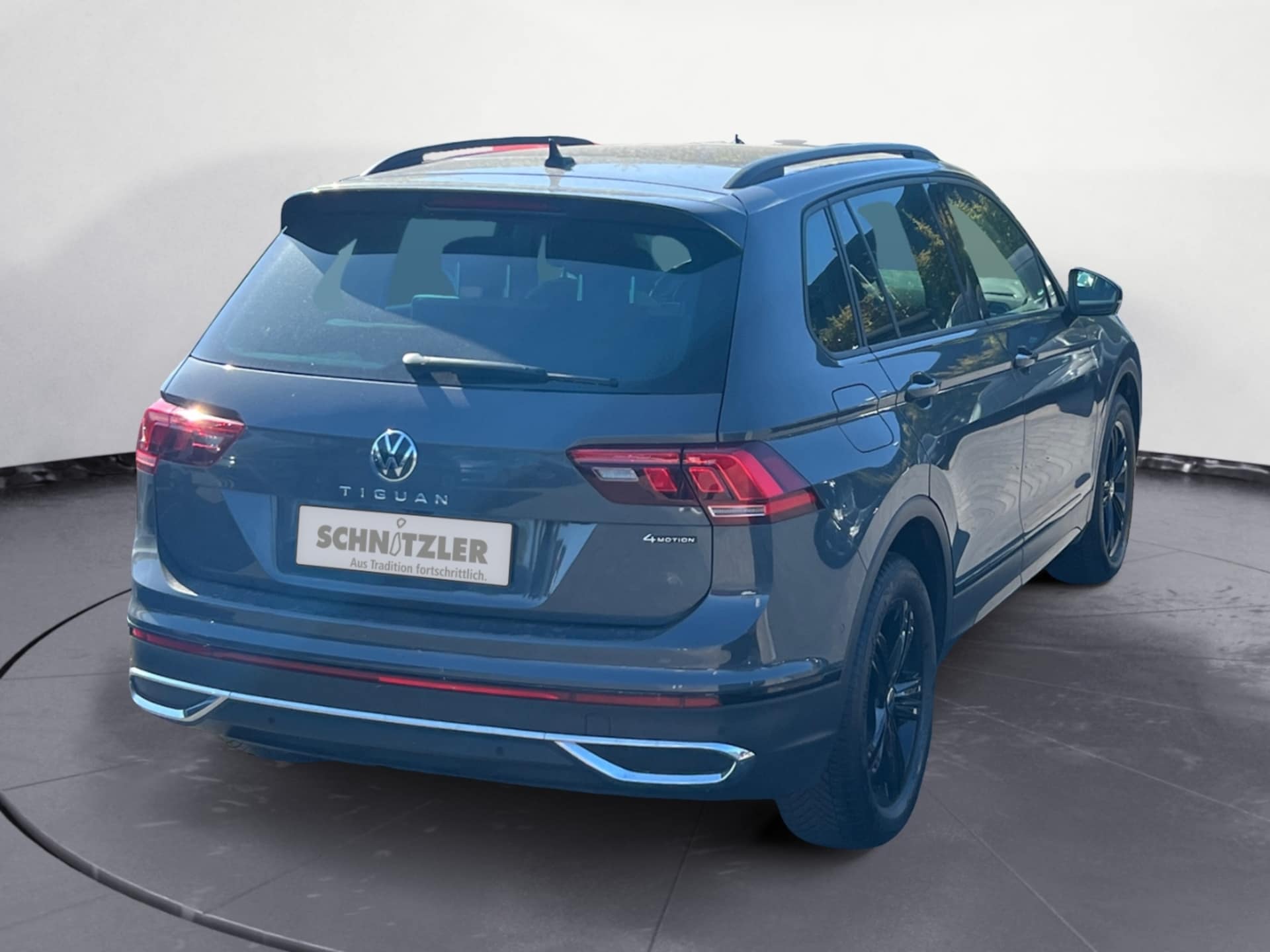 Volkswagen Tiguan Urban Sport