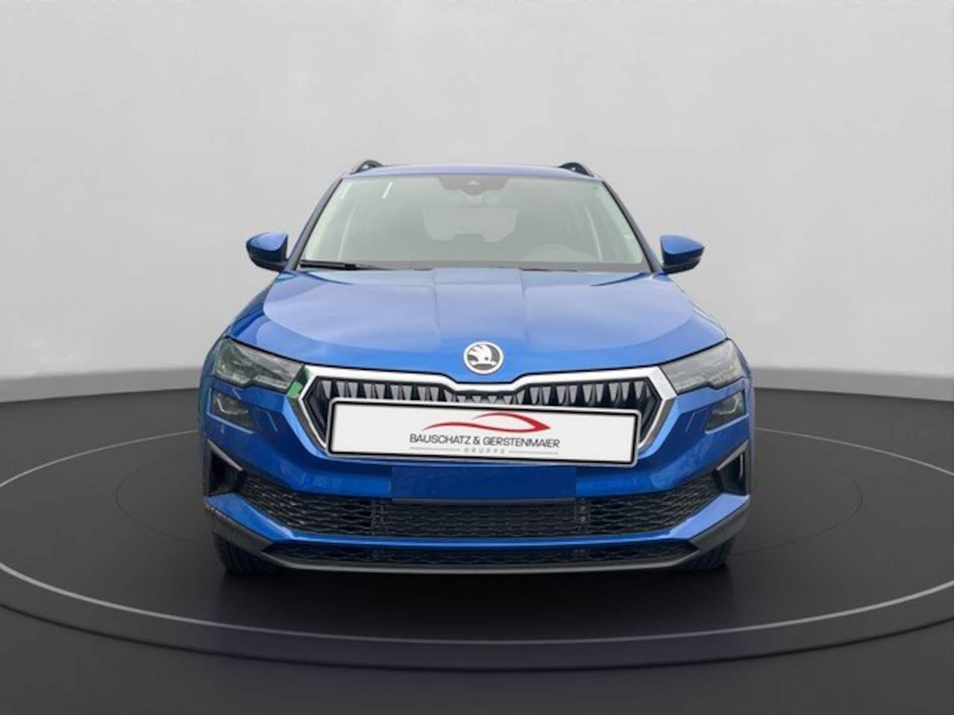 Skoda Karoq Selection