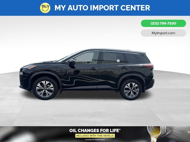 2021 Nissan Rogue