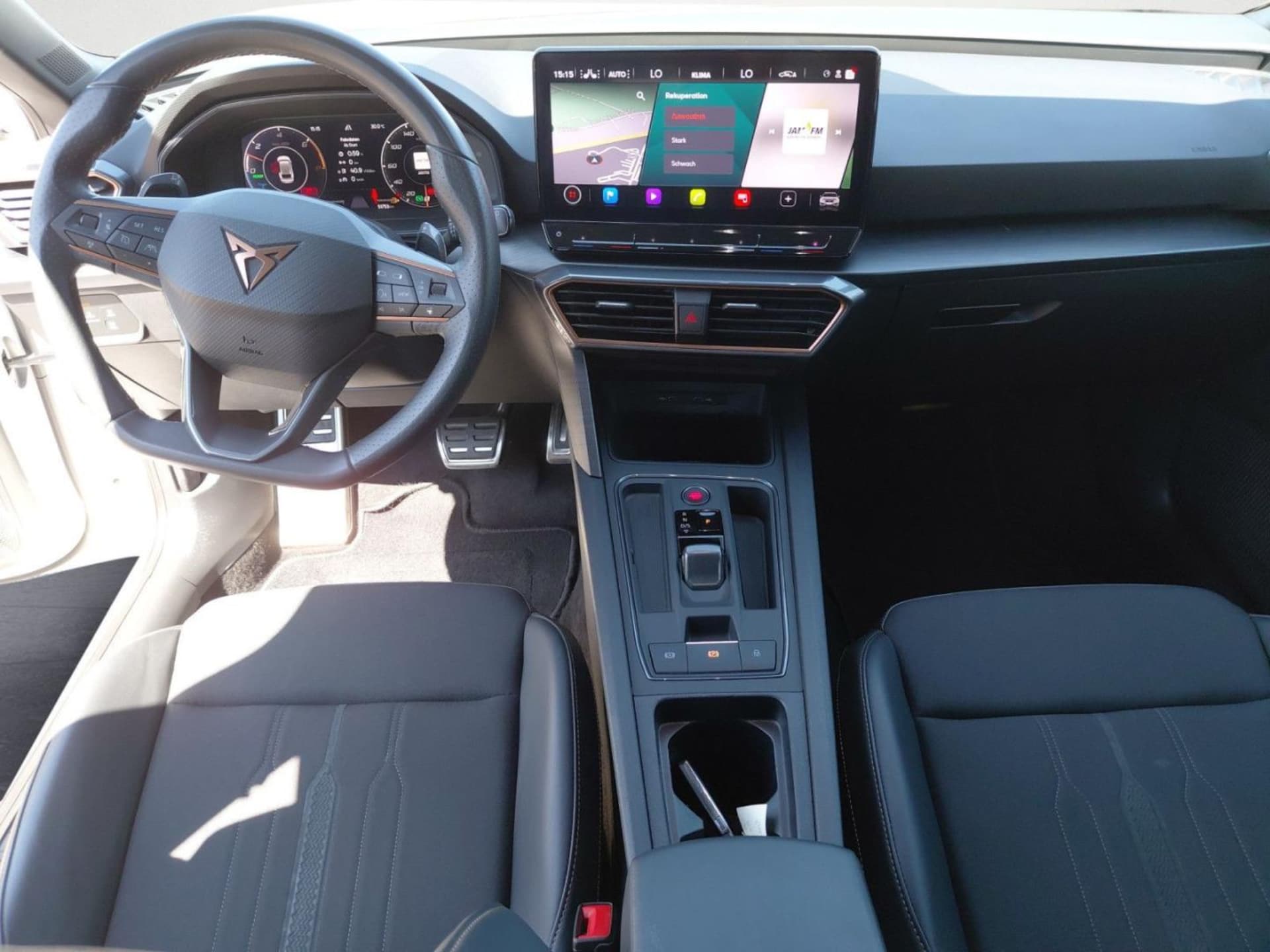 CUPRA Leon Sportstourer