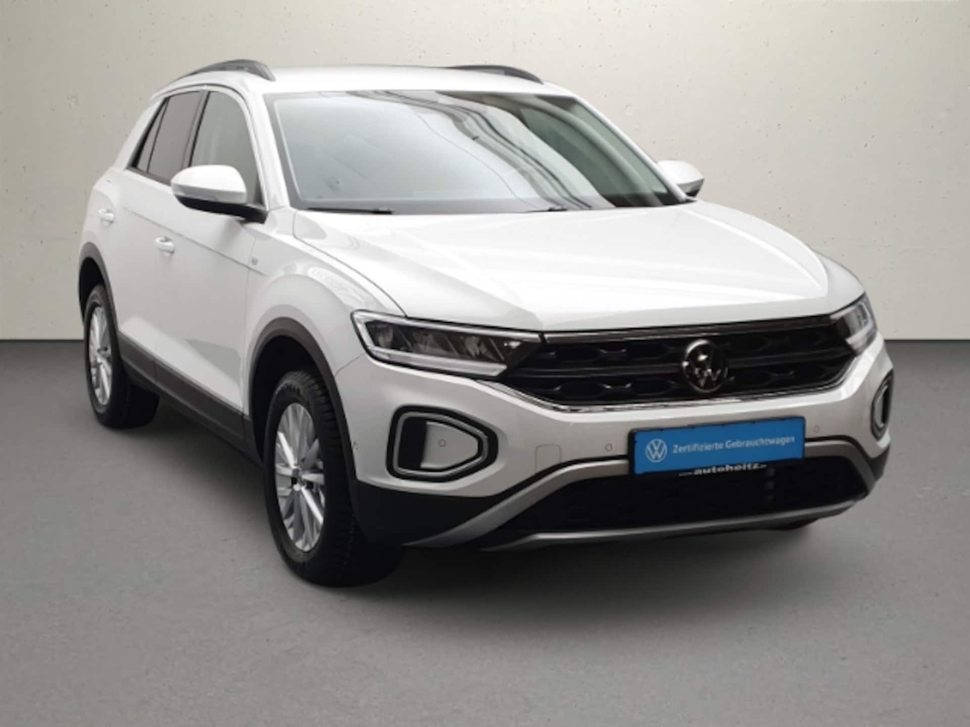 Volkswagen T-Roc Life