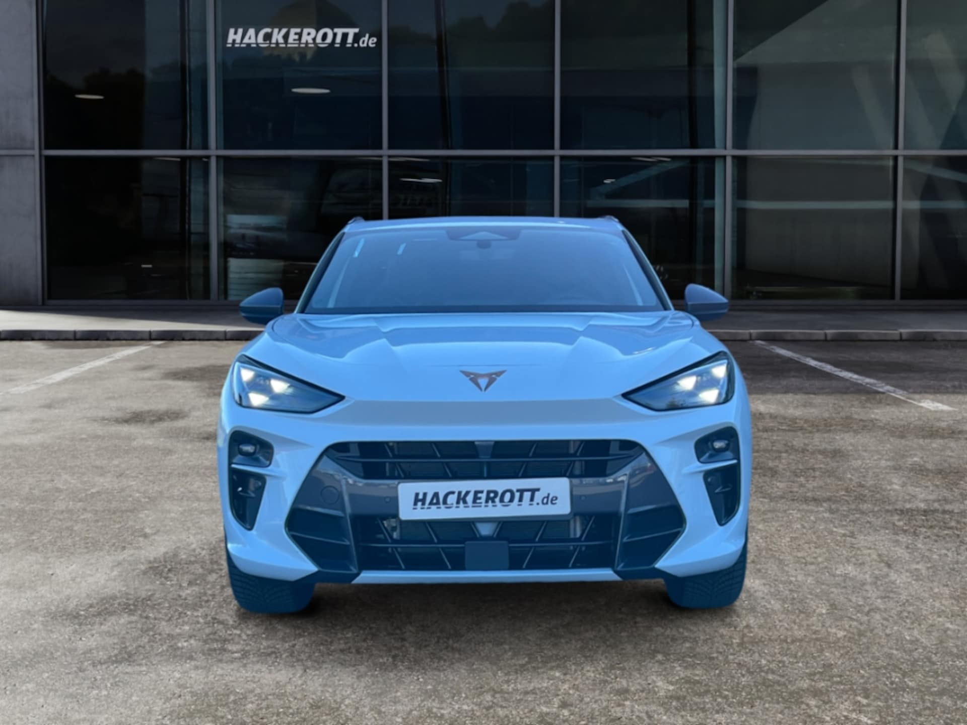 CUPRA Terramar