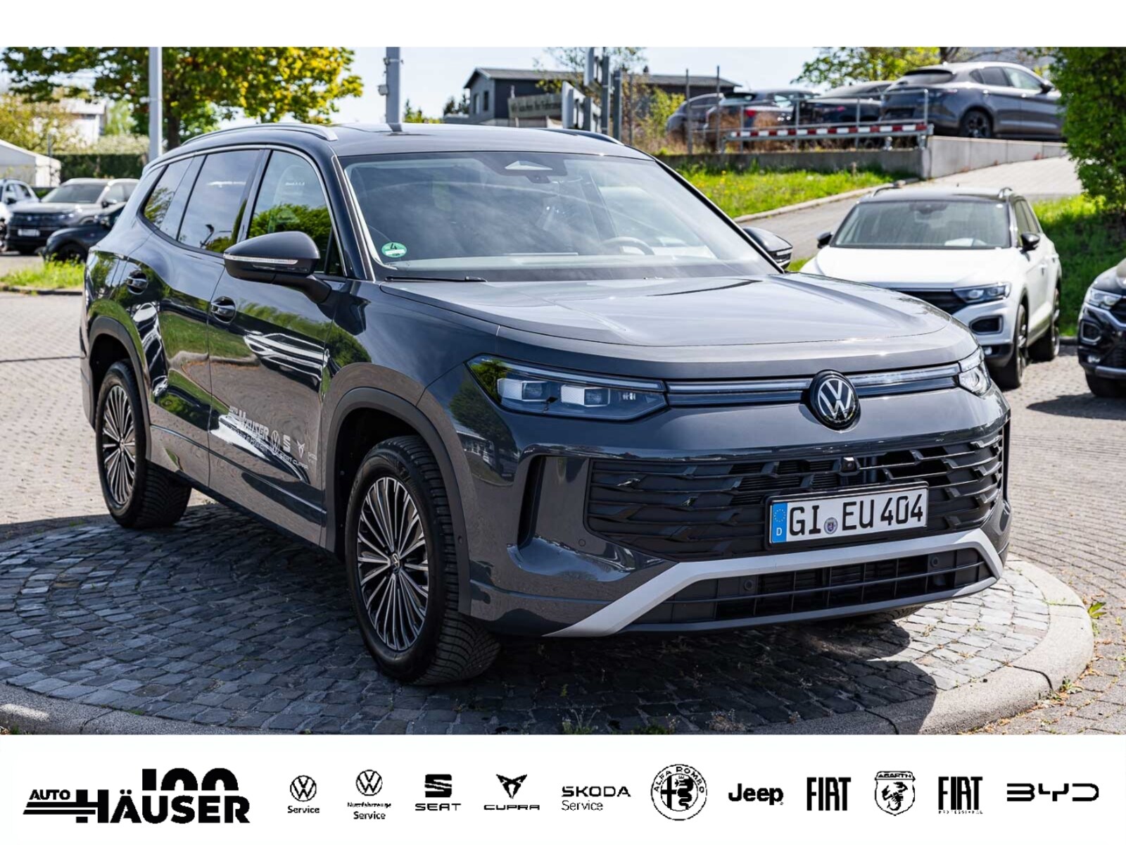 Volkswagen Tayron – Bild 5