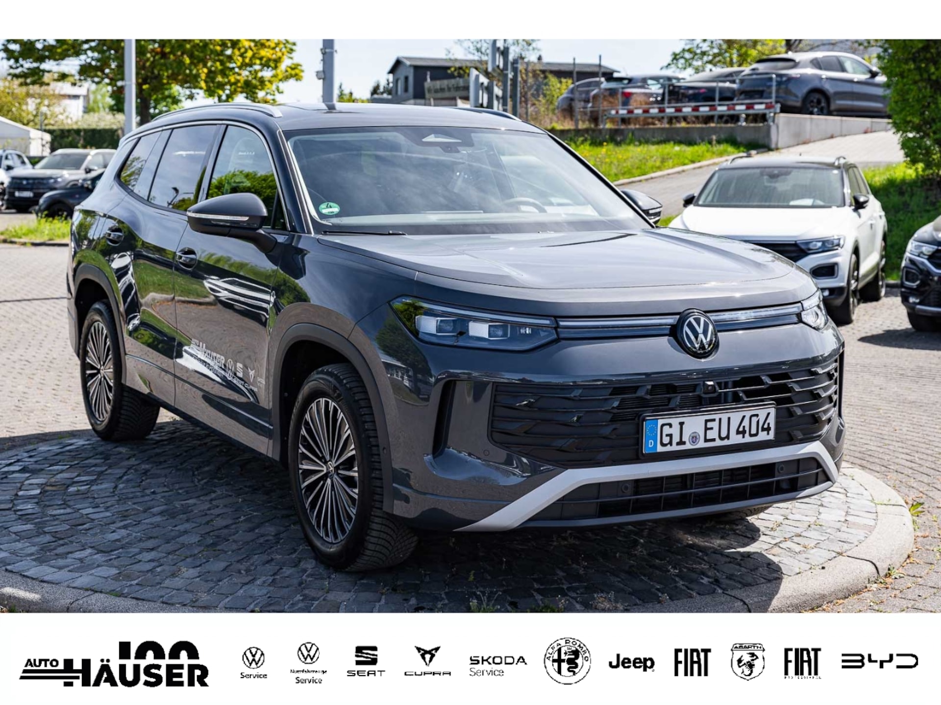 Volkswagen Tayron Life