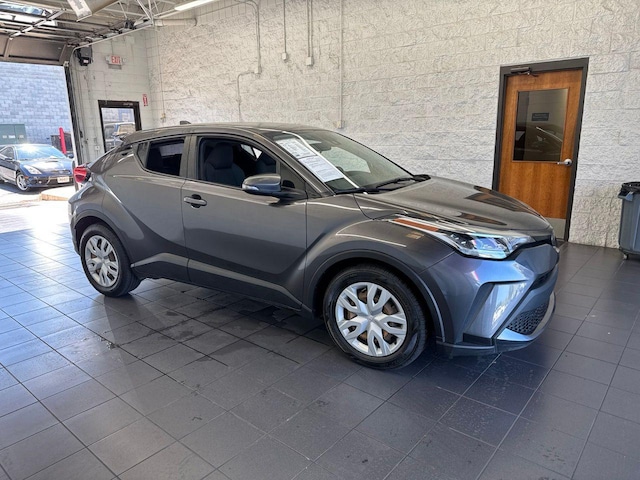 Photo of 2020 Toyota C-HR