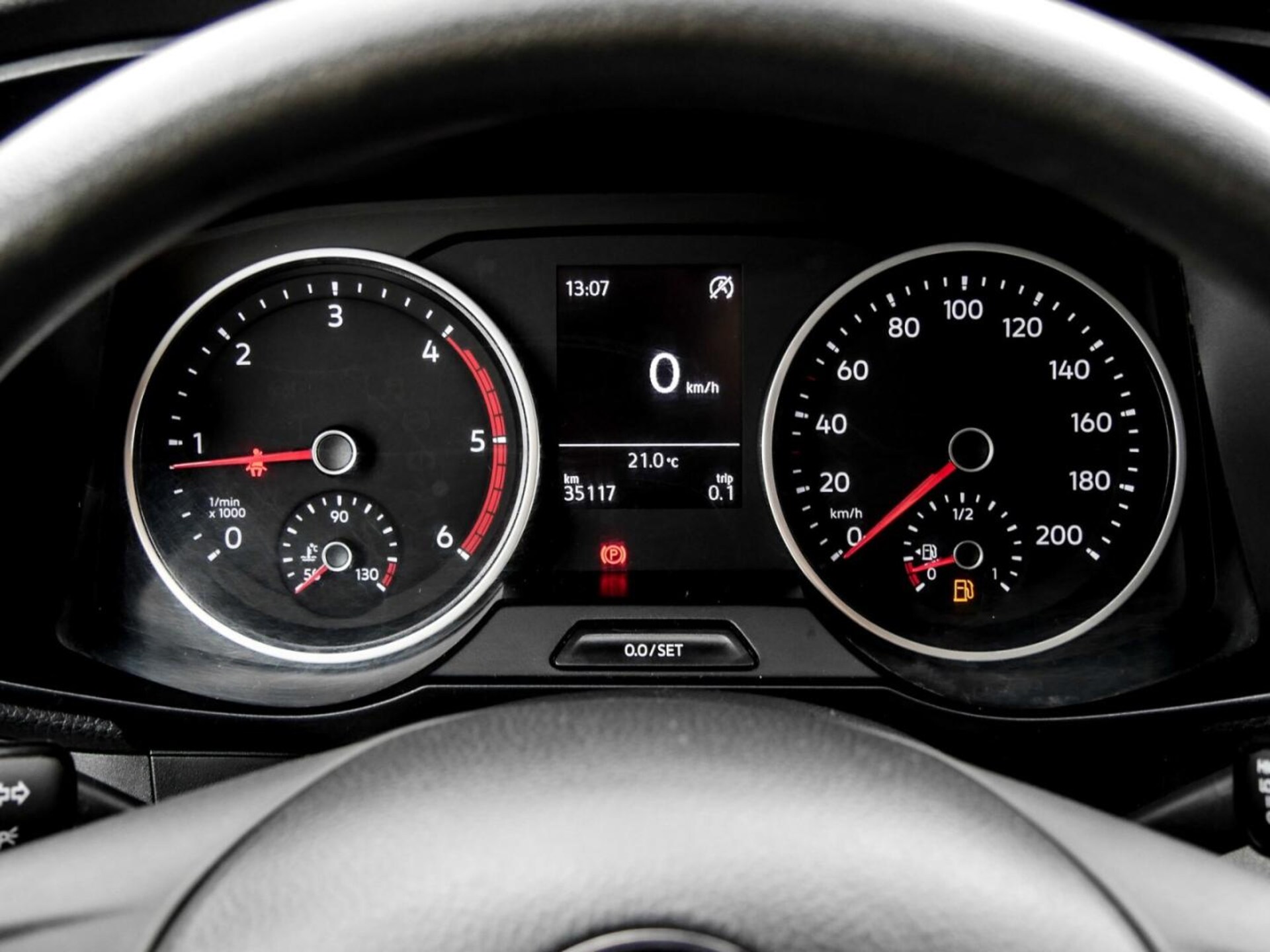 Volkswagen Crafter Einzelkabine mittlerer Radstand