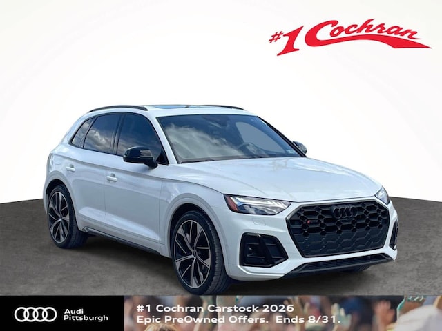Photo of 2024 Audi SQ5 