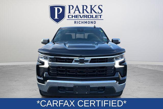 2025 Chevrolet Silverado