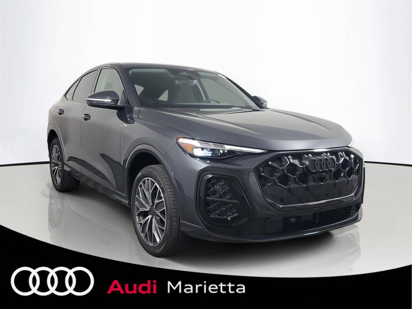 2026 Audi Q5 Sportback