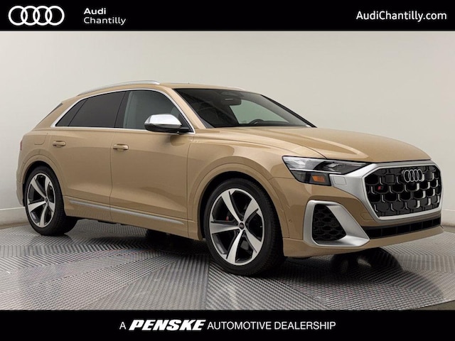 Photo of 2027 Audi SQ8