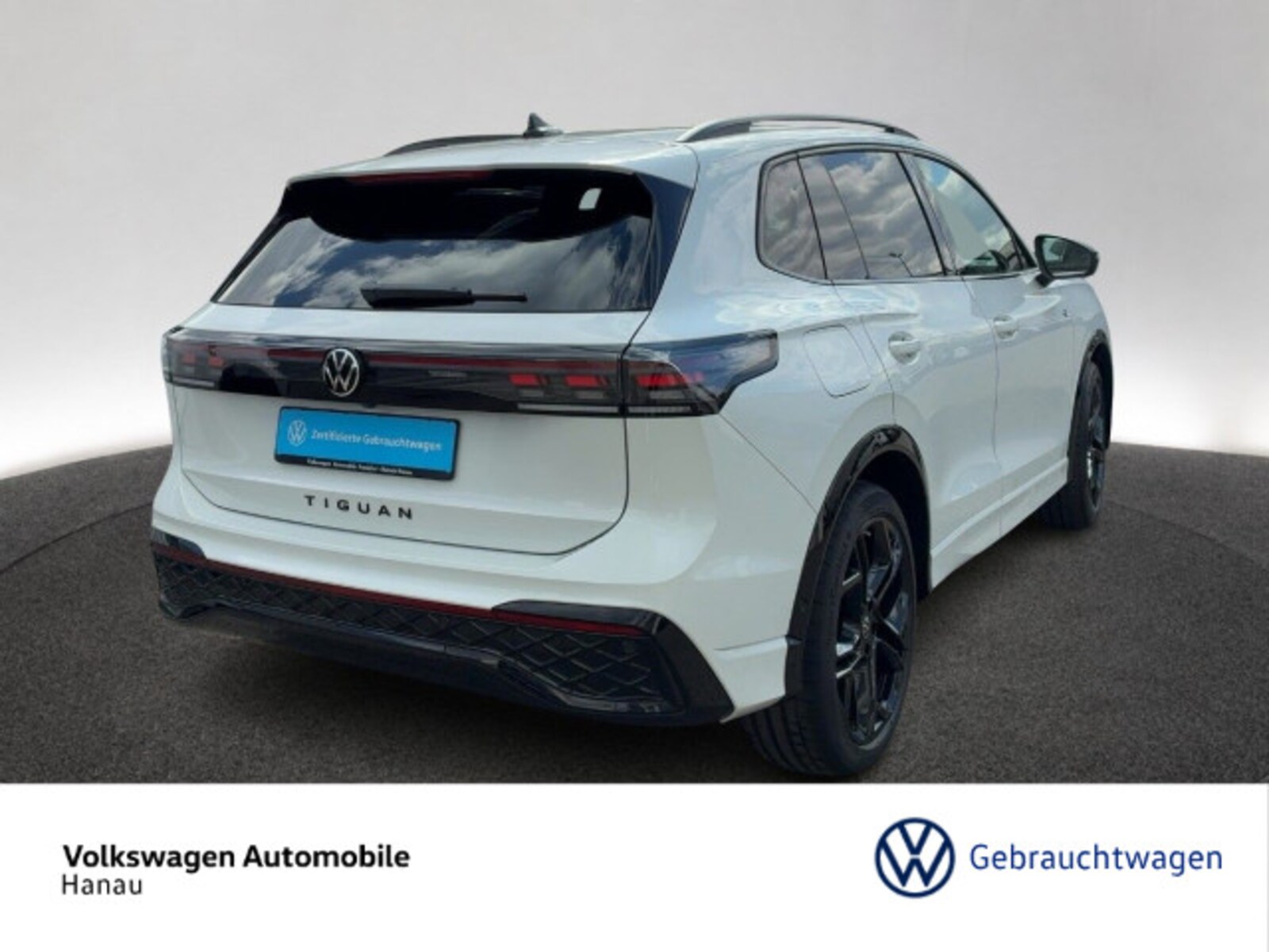 Volkswagen Tiguan – Bild 4