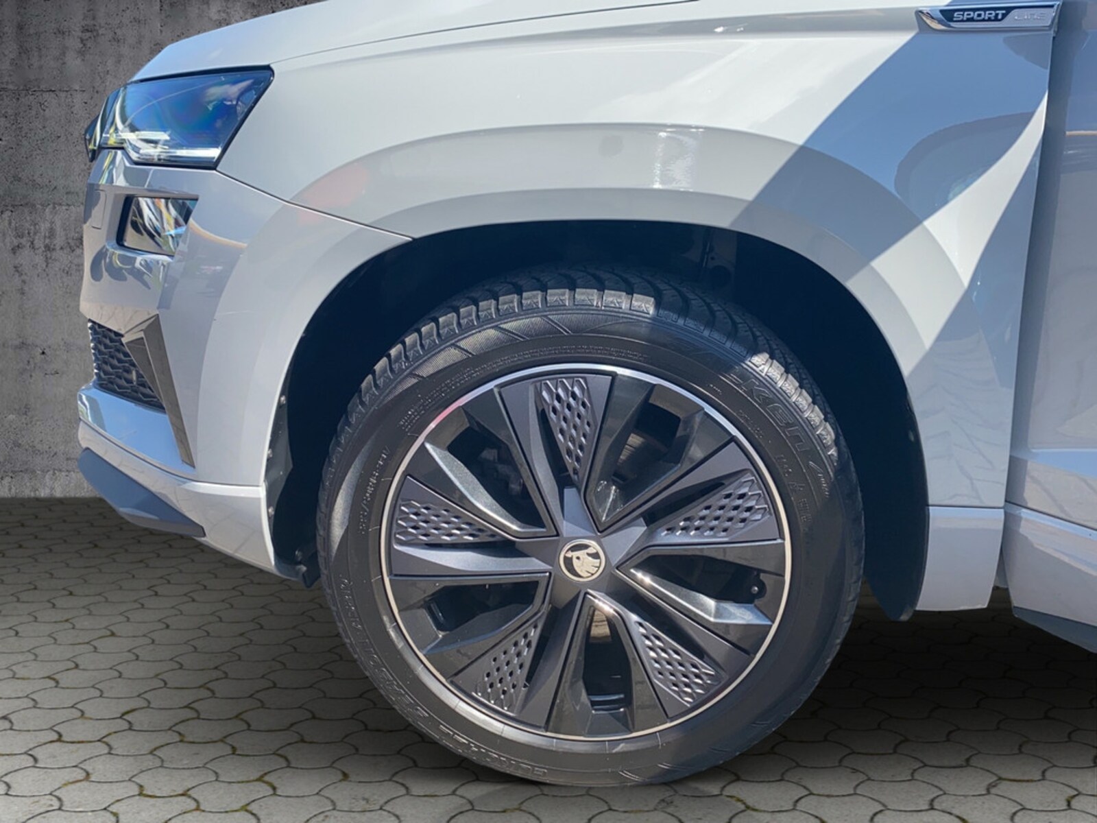 Škoda Karoq – Bild 17
