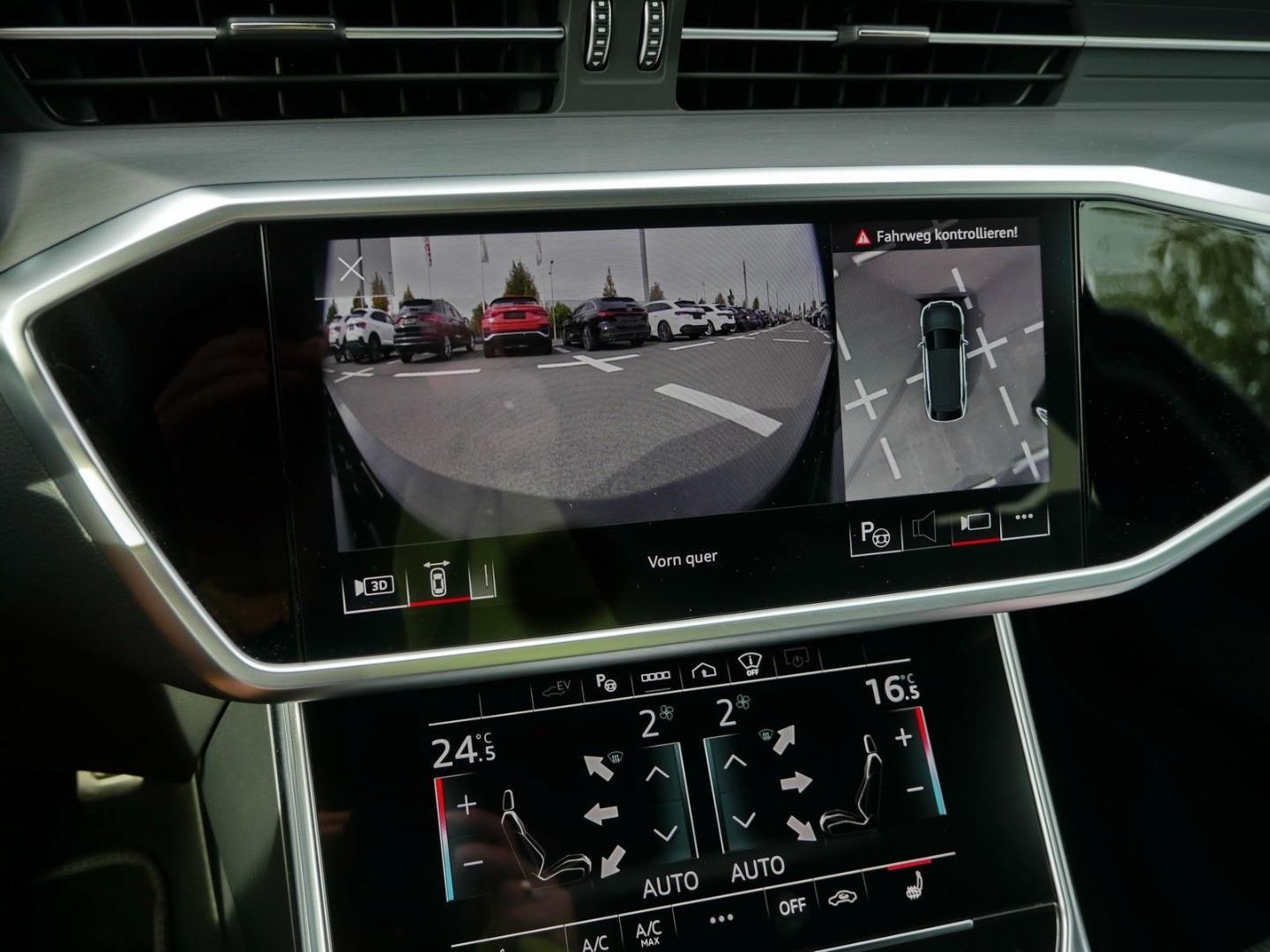 Bild über Audi A6 Avant TFSI e S line 50 TFSI e quattro S tronic - für weitere Informationen kontaktieren Sie den Audi Partner