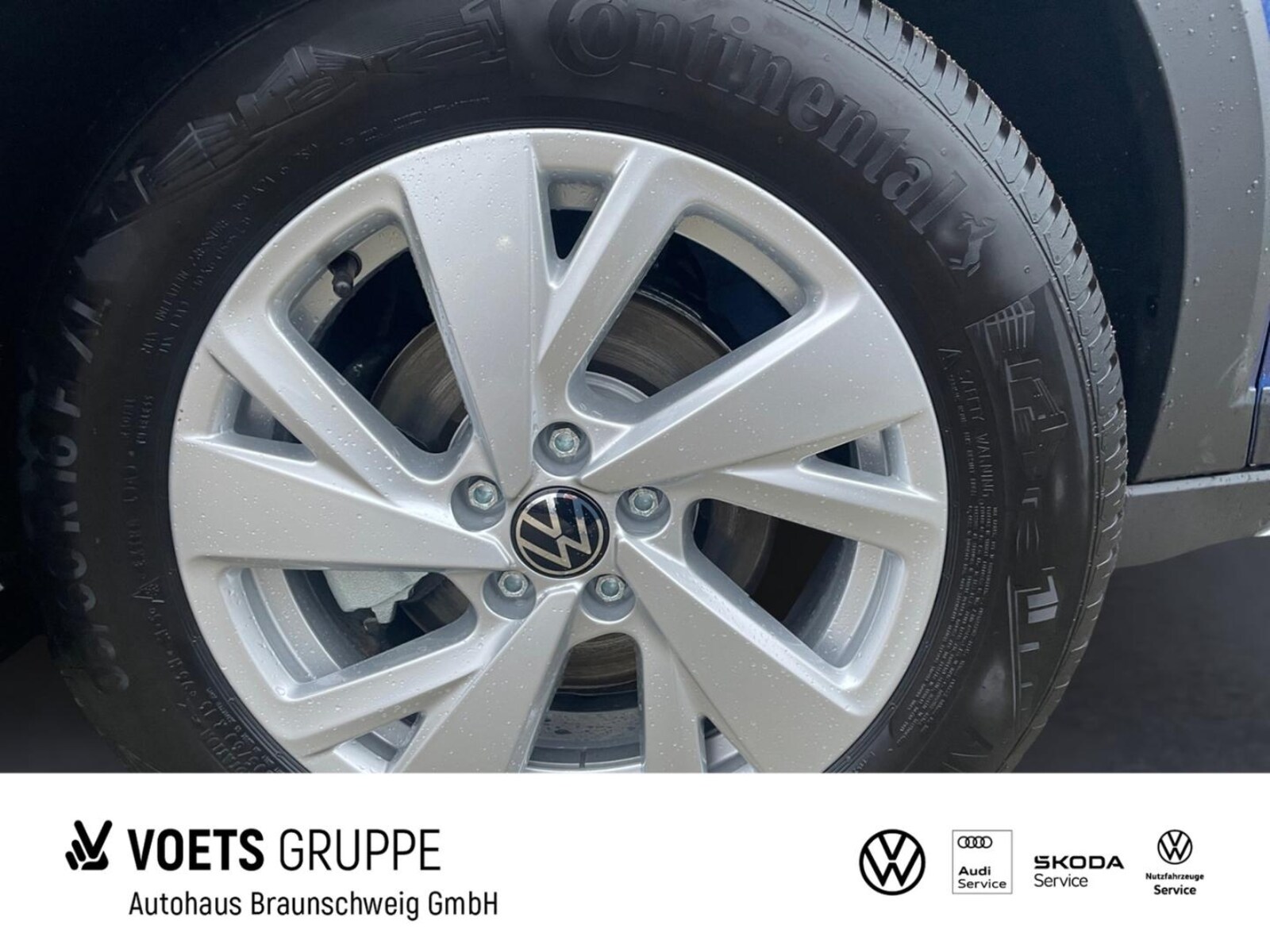Volkswagen Taigo – Bild 6