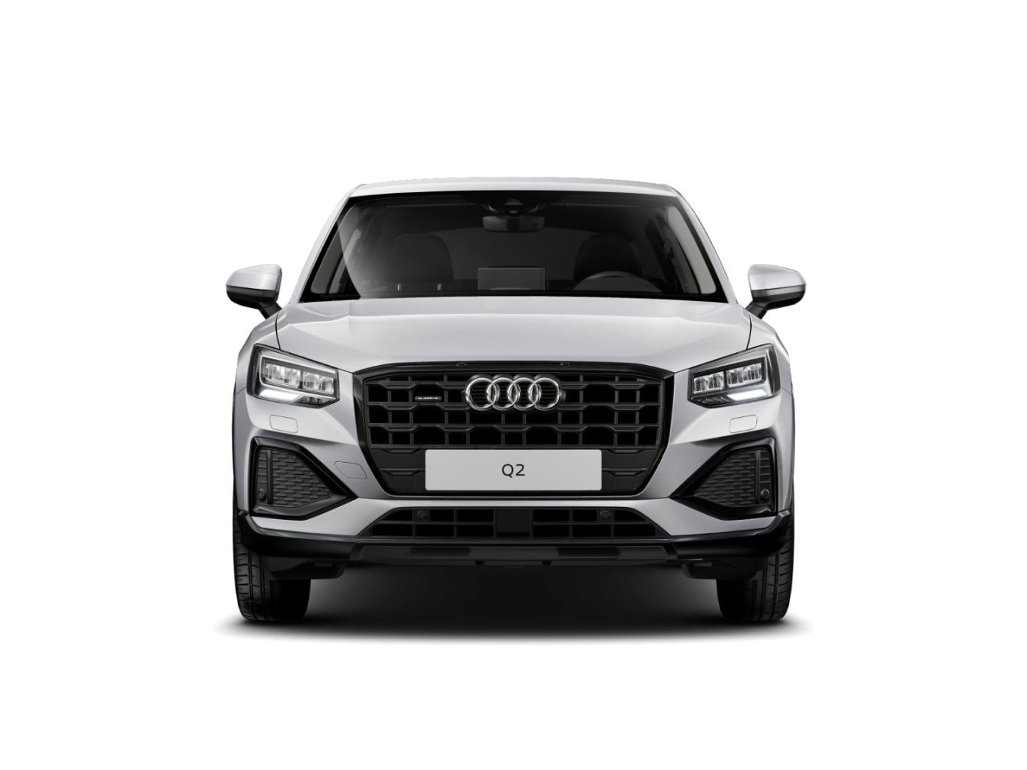 Bild über Audi Q2 advanced 40 TFSI quattro S tronic - für weitere Informationen kontaktieren Sie den Audi Partner