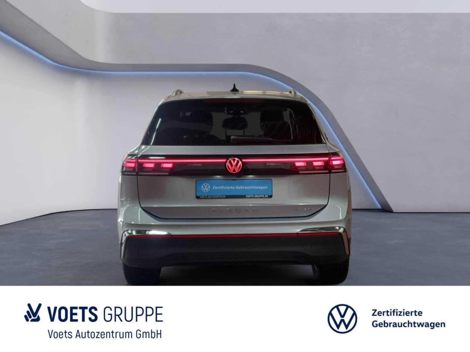 Volkswagen Tiguan – Bild 4