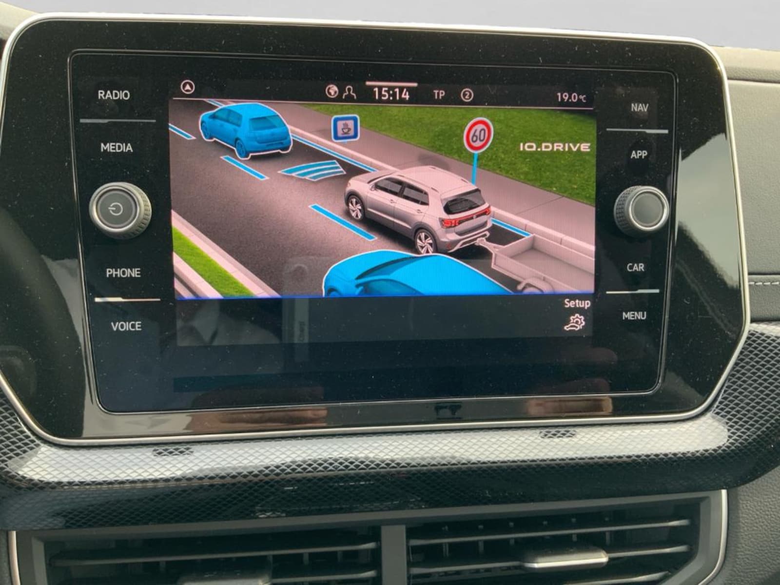 Volkswagen T-Cross – Bild 14