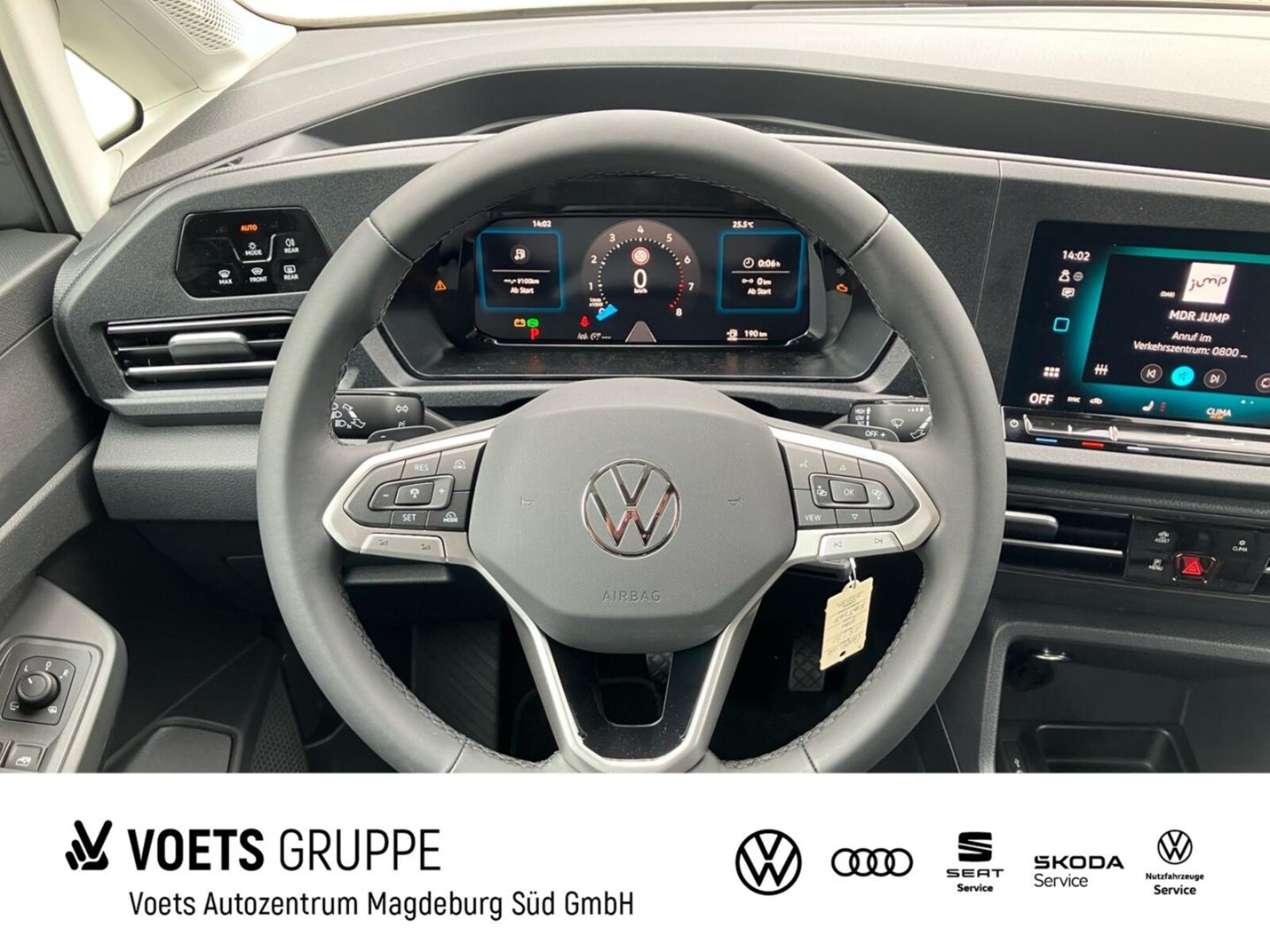 Volkswagen Caddy – Bild 11