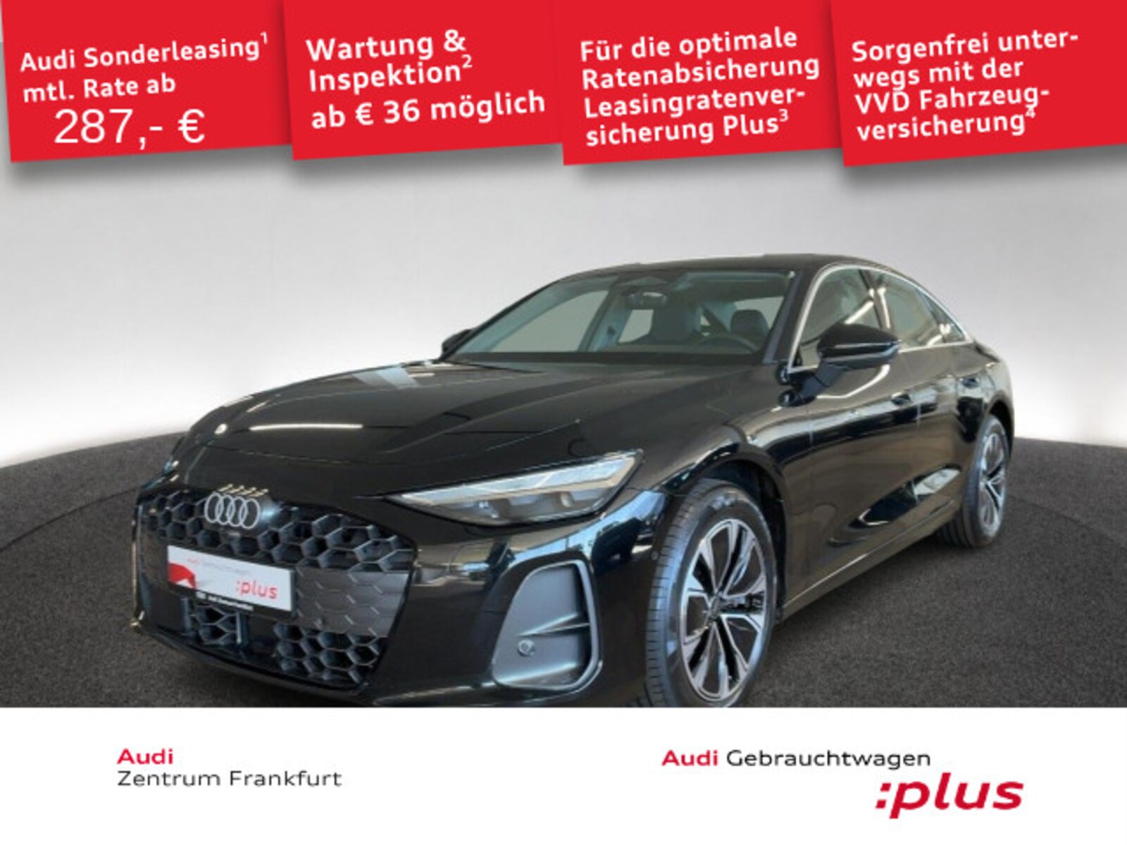 Audi A6 Limousine